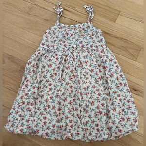 Old Navy Floral Toddler Dress